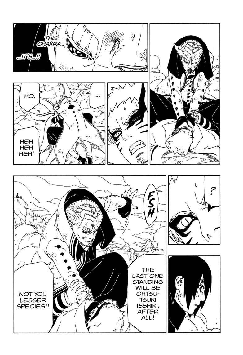 Boruto: Naruto Next Generations Chapter 52 38